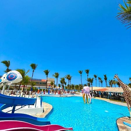 Ytacaranha Hotel E Park Fortaleza  Eksteriør billede