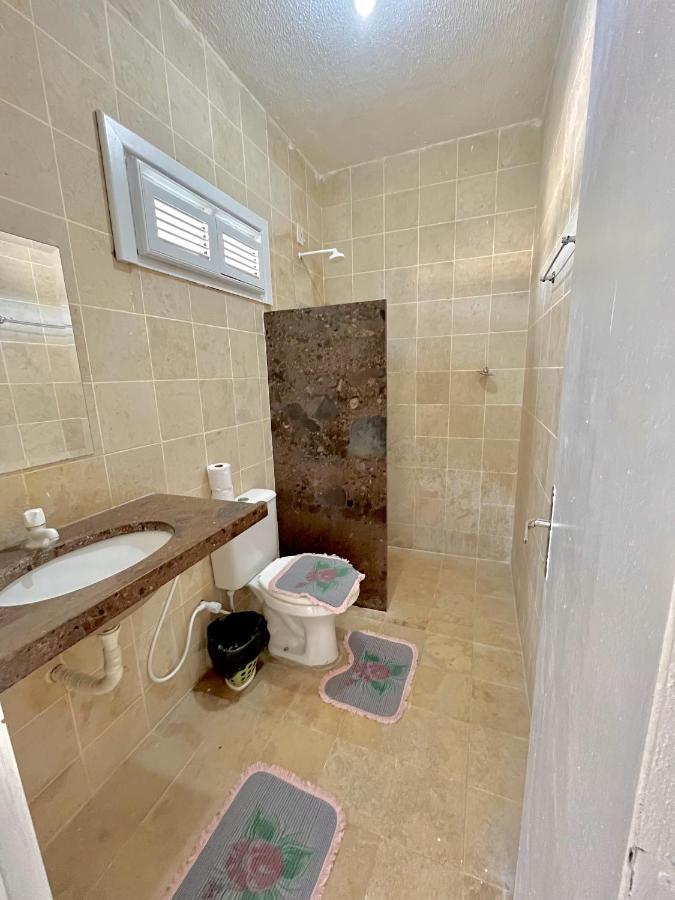 Ytacaranha Hotel E Park Fortaleza  Eksteriør billede
